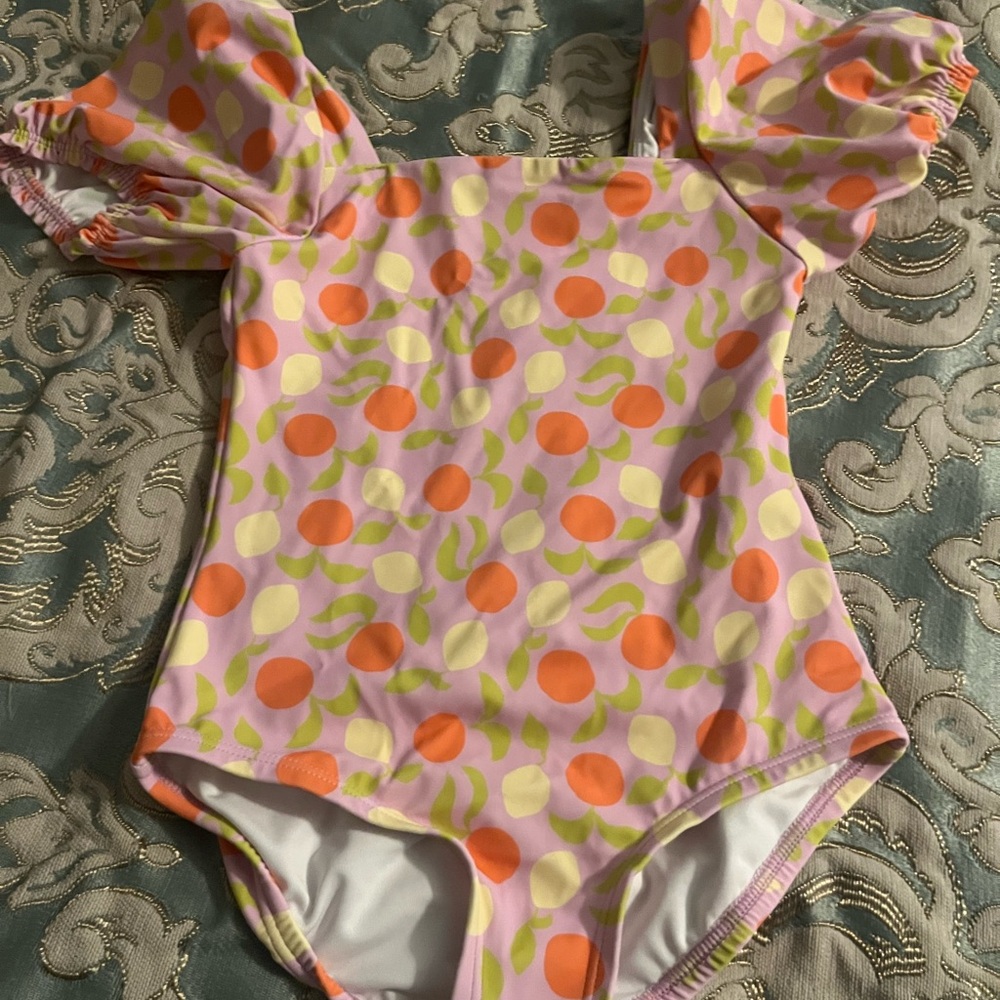 Hanna Andersson Swimsuit - NWOT
